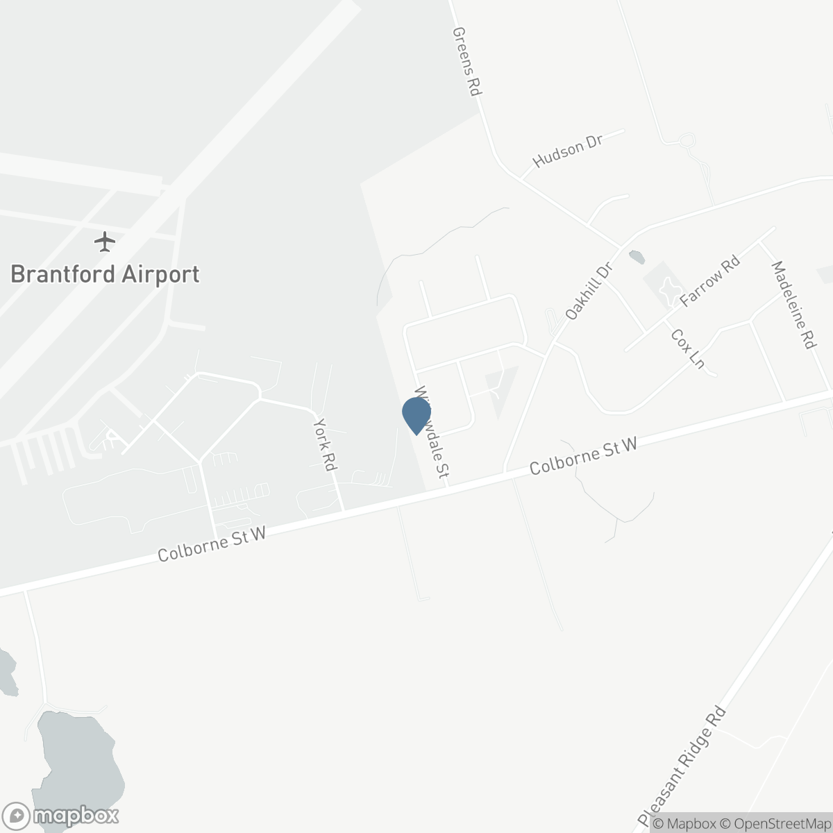 18 WILLOWDALE Street, Brantford, Ontario N3T 5L7